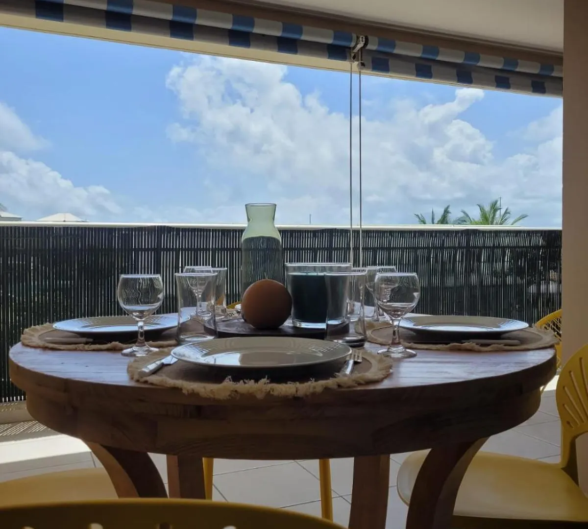 Appartamento Le Soleil Bleu Le Gosier  0*, Le Gosier (Grande-Terre)